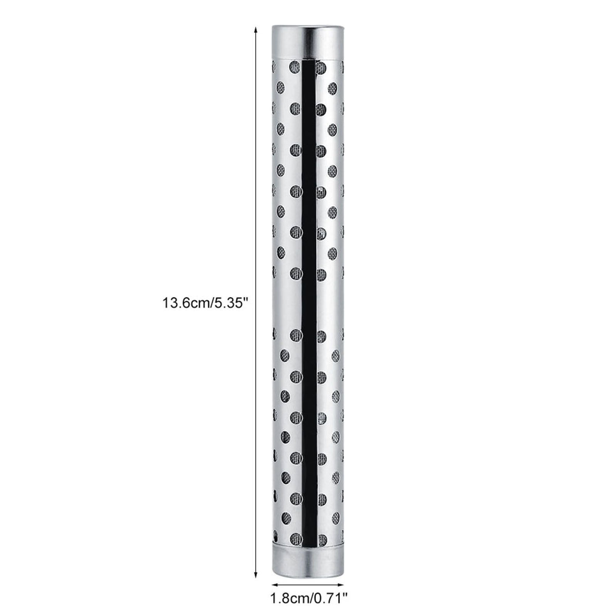 Stainless Steel Hydrogen Alkaline Water Stick PH Alkalizer Ionizer Mineral Purifier Filter