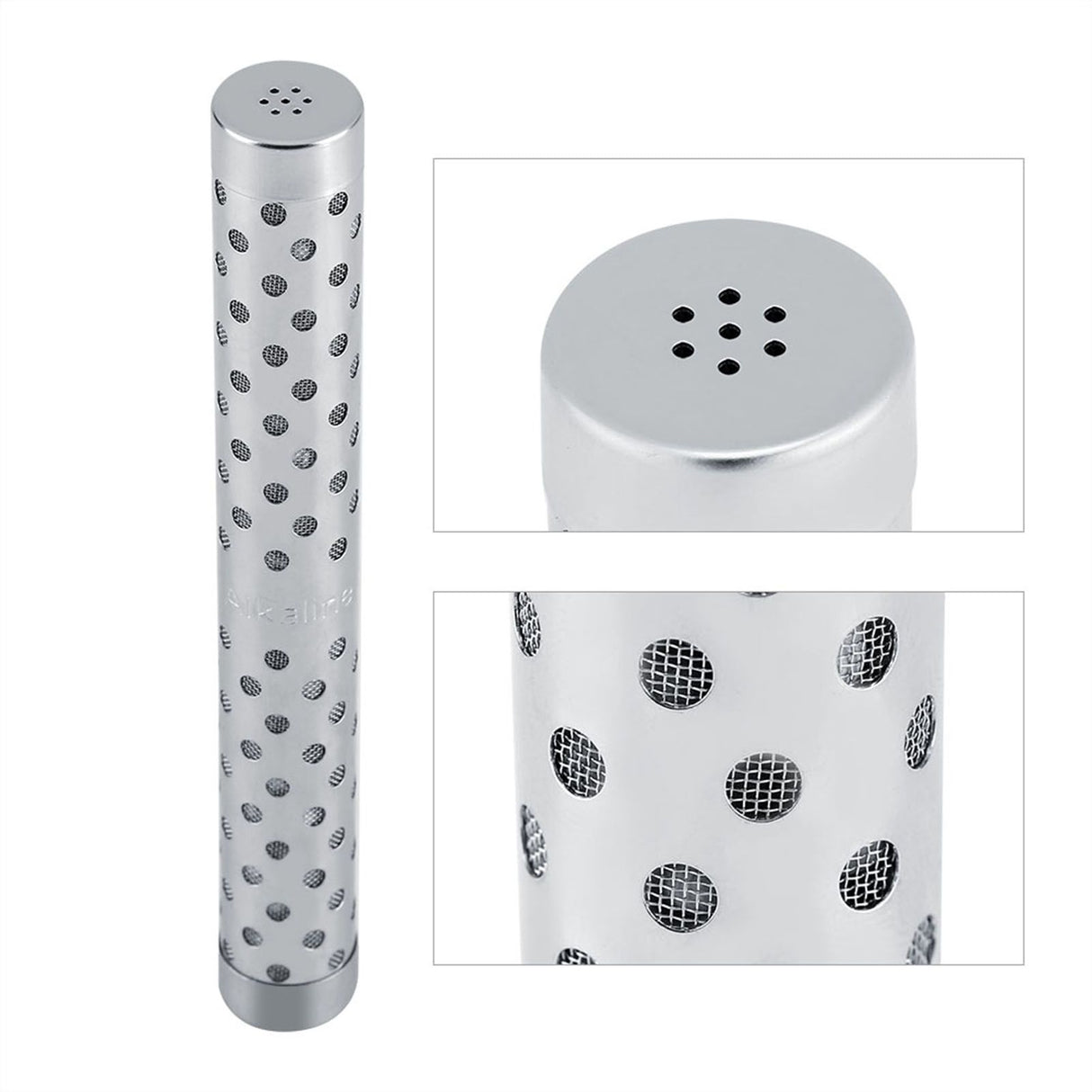 Stainless Steel Hydrogen Alkaline Water Stick PH Alkalizer Ionizer Mineral Purifier Filter