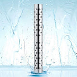 Stainless Steel Hydrogen Alkaline Water Stick PH Alkalizer Ionizer Mineral Purifier Filter