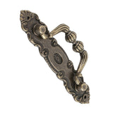4 Packs Iron Furniture Drawer Cabinet Desk Door Handle Hardware Home DIY Decor - Extra Image