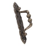 4 Packs Iron Furniture Drawer Cabinet Desk Door Handle Hardware Home DIY Decor