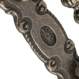 4 Packs Iron Furniture Drawer Cabinet Desk Door Handle Hardware Home DIY Decor - Extra Image