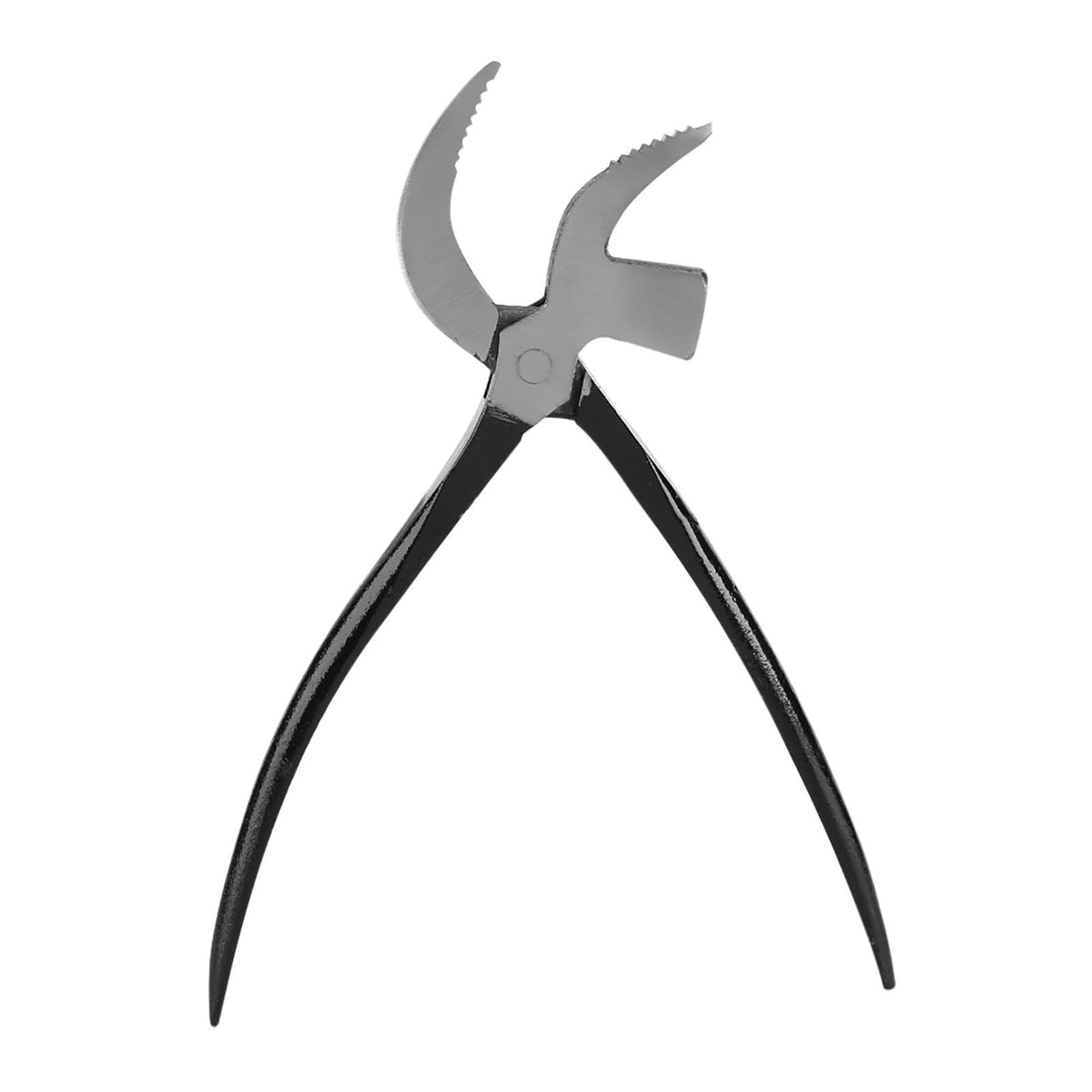 45# Steel Cobbler Plier for Shoemaking Leather Craft DIY Working Tool Beak Shape Hand Operated