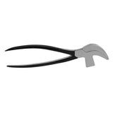 45# Steel Cobbler Plier for Shoemaking Leather Craft DIY Working Tool Beak Shape Hand Operated