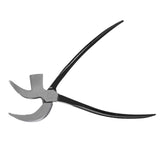 45# Steel Cobbler Plier for Shoemaking Leather Craft DIY Working Tool Beak Shape Hand Operated