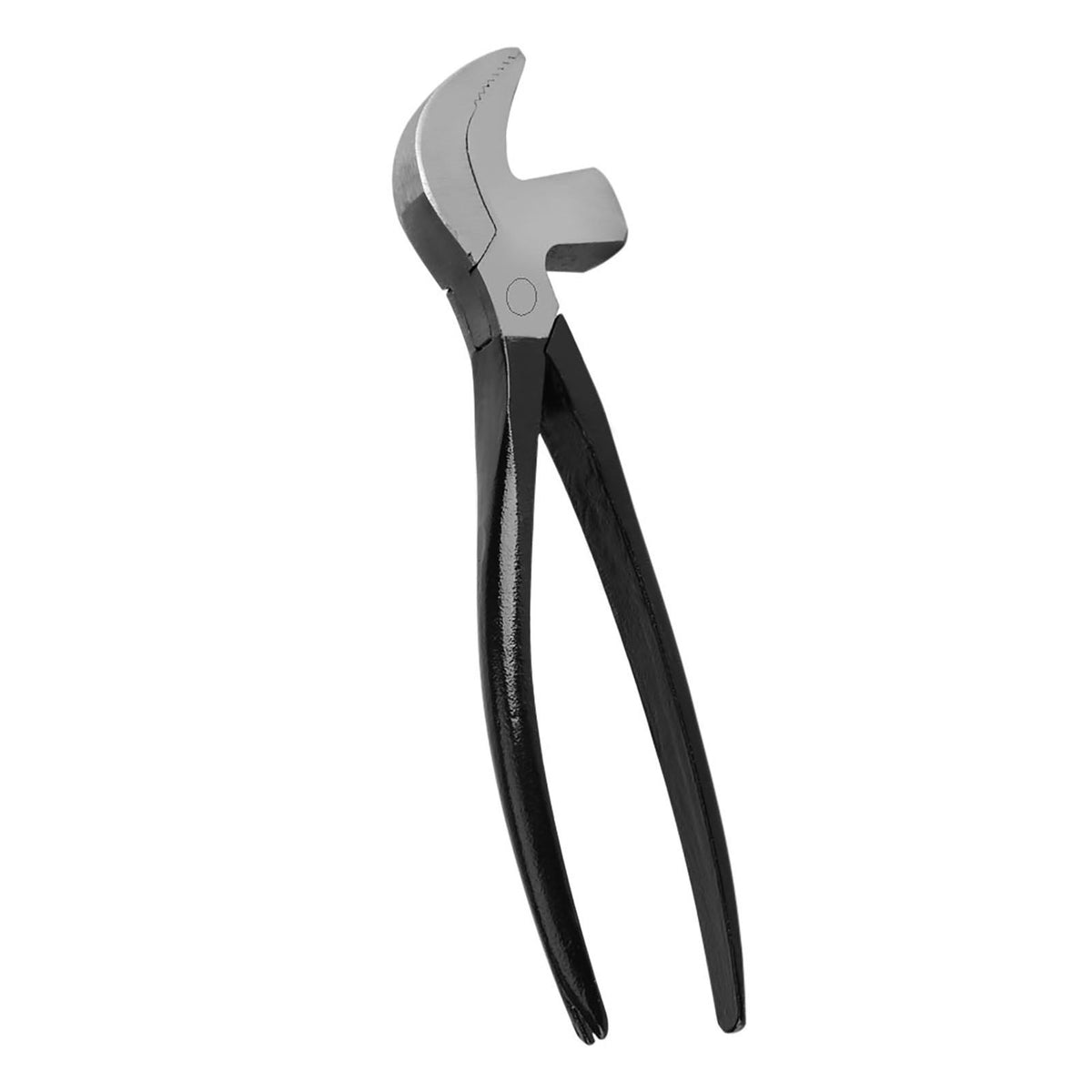 45# Steel Cobbler Plier for Shoemaking Leather Craft DIY Working Tool Beak Shape Hand Operated