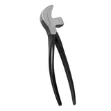 45# Steel Cobbler Plier for Shoemaking Leather Craft DIY Working Tool Beak Shape Hand Operated - Close-Up Angle