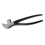 45# Steel Cobbler Plier for Shoemaking Leather Craft DIY Working Tool Beak Shape Hand Operated