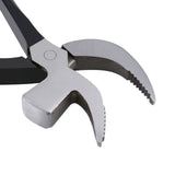45# Steel Cobbler Plier for Shoemaking Leather Craft DIY Working Tool Beak Shape Hand Operated - Extra Image