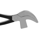 45# Steel Cobbler Plier for Shoemaking Leather Craft DIY Working Tool Beak Shape Hand Operated