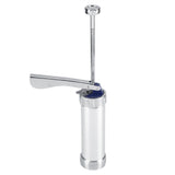 Cookie Press Kit Cookie Biscuit Machine Making Cake Decorating Tools Kitchen - Close-Up Angle