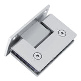 8-10 mm Bracket Frameless Wall to Glass Shower Door Wall Mount Hinge