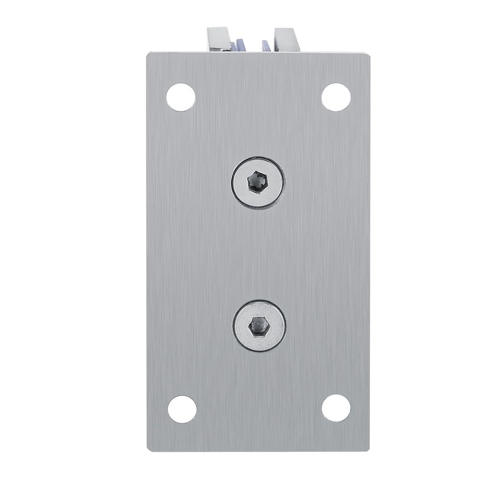 8-10 mm Bracket Frameless Wall to Glass Shower Door Wall Mount Hinge