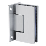 8-10 mm Bracket Frameless Wall to Glass Shower Door Wall Mount Hinge