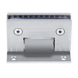 8-10 mm Bracket Frameless Wall to Glass Shower Door Wall Mount Hinge