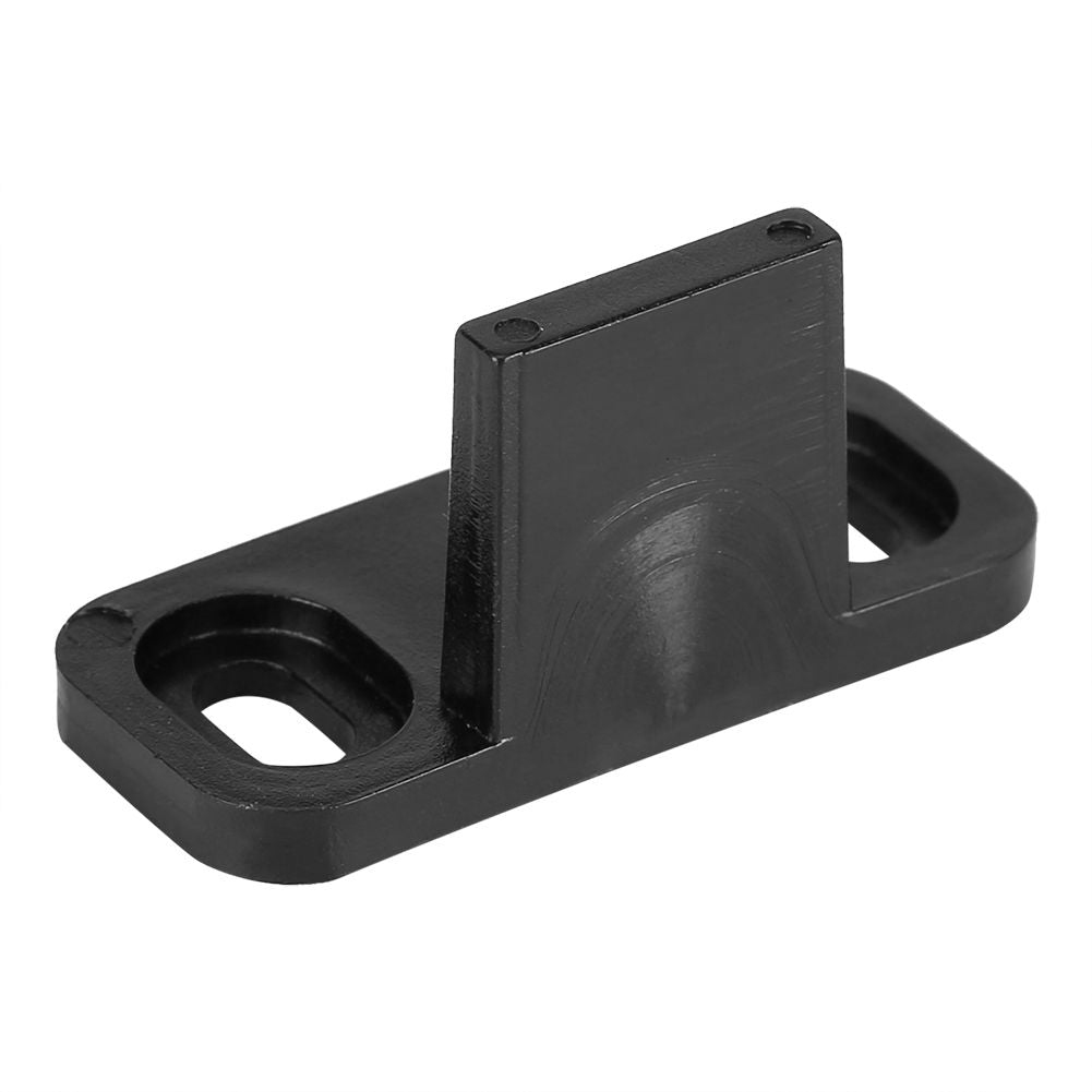 Adjustable Sliding Bottom Floor Guide Clip for Barn Door Hardware with Screws