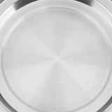4Pcs/Set Stainless Steel Kitchen Stove Top Burner Covers Cooker Protection - Extra Image