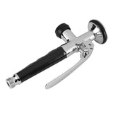 Pull Down Faucet Swivel Sink Tap Pre Rinse Spout Spray Head Kitchen - Extra Image