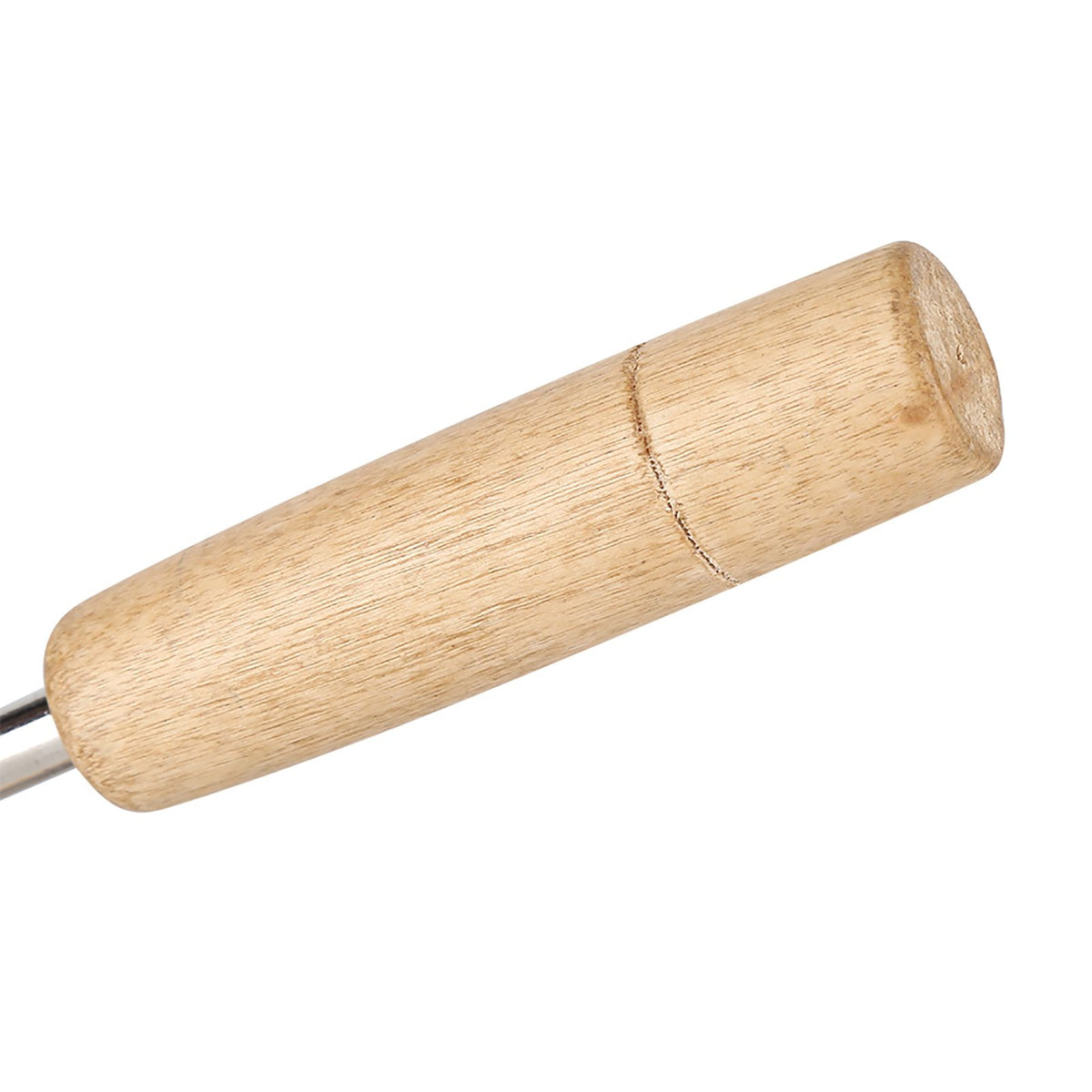 Mechanical Walnut Cracker Nut Opener Kitchen Tools Desktop Wood Base Handle