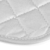 Portable Foldable Ironing Pad Mat Blanket for Table Top and Travelling Useful Accessory - Side View