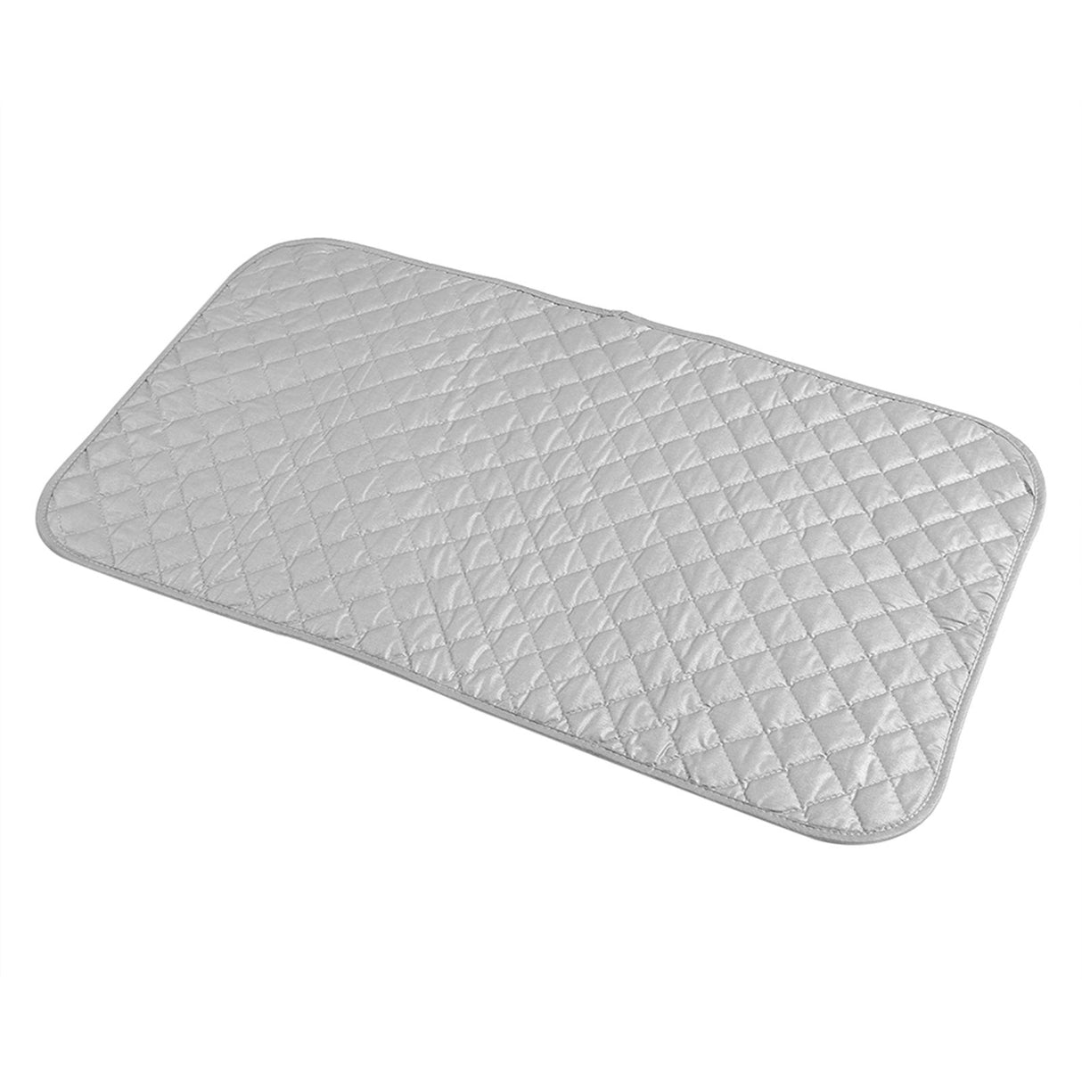 Portable Foldable Ironing Pad Mat Blanket for Table Top and Travelling Useful Accessory