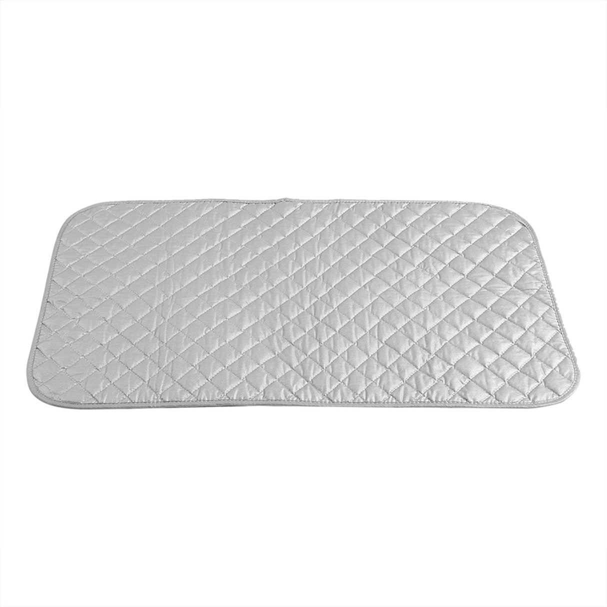 Portable Foldable Ironing Pad Mat Blanket for Table Top and Travelling Useful Accessory