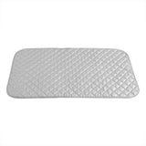 Portable Foldable Ironing Pad Mat Blanket for Table Top and Travelling Useful Accessory