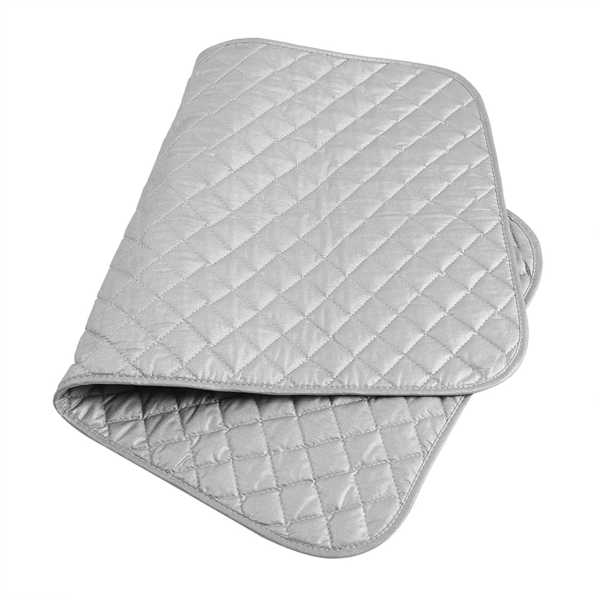Portable Foldable Ironing Pad Mat Blanket for Table Top and Travelling Useful Accessory