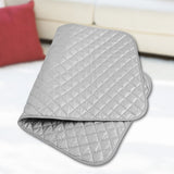Portable Foldable Ironing Pad Mat Blanket for Table Top and Travelling Useful Accessory