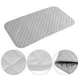 Portable Foldable Ironing Pad Mat Blanket for Table Top and Travelling Useful Accessory - Extra Image