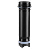 350ml Portable Coffee Press Bottle Tea Coffee Maker Drinking Water Cup for Travelling Black