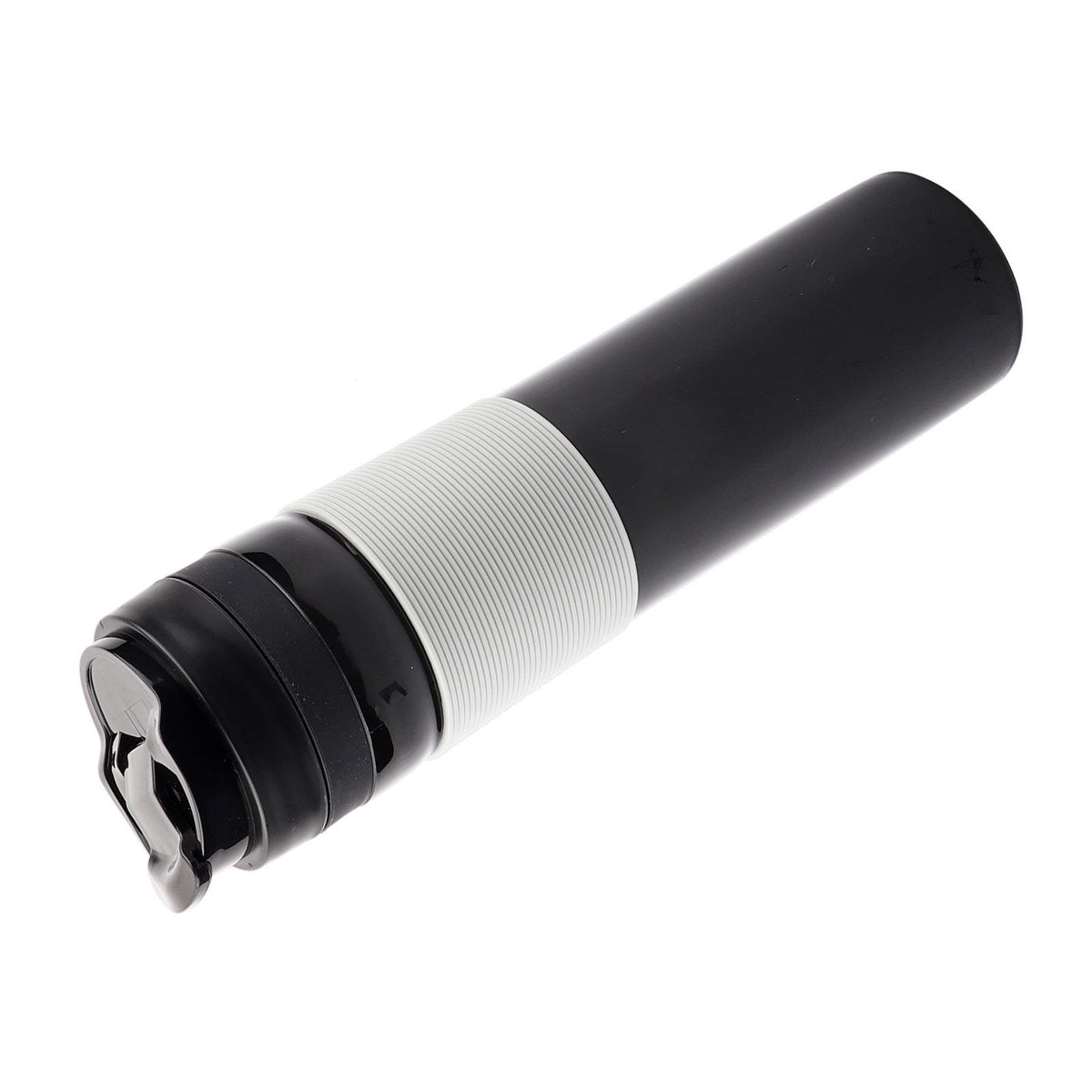 350ml Portable Coffee Press Bottle Tea Coffee Maker Drinking Water Cup for Travelling Black