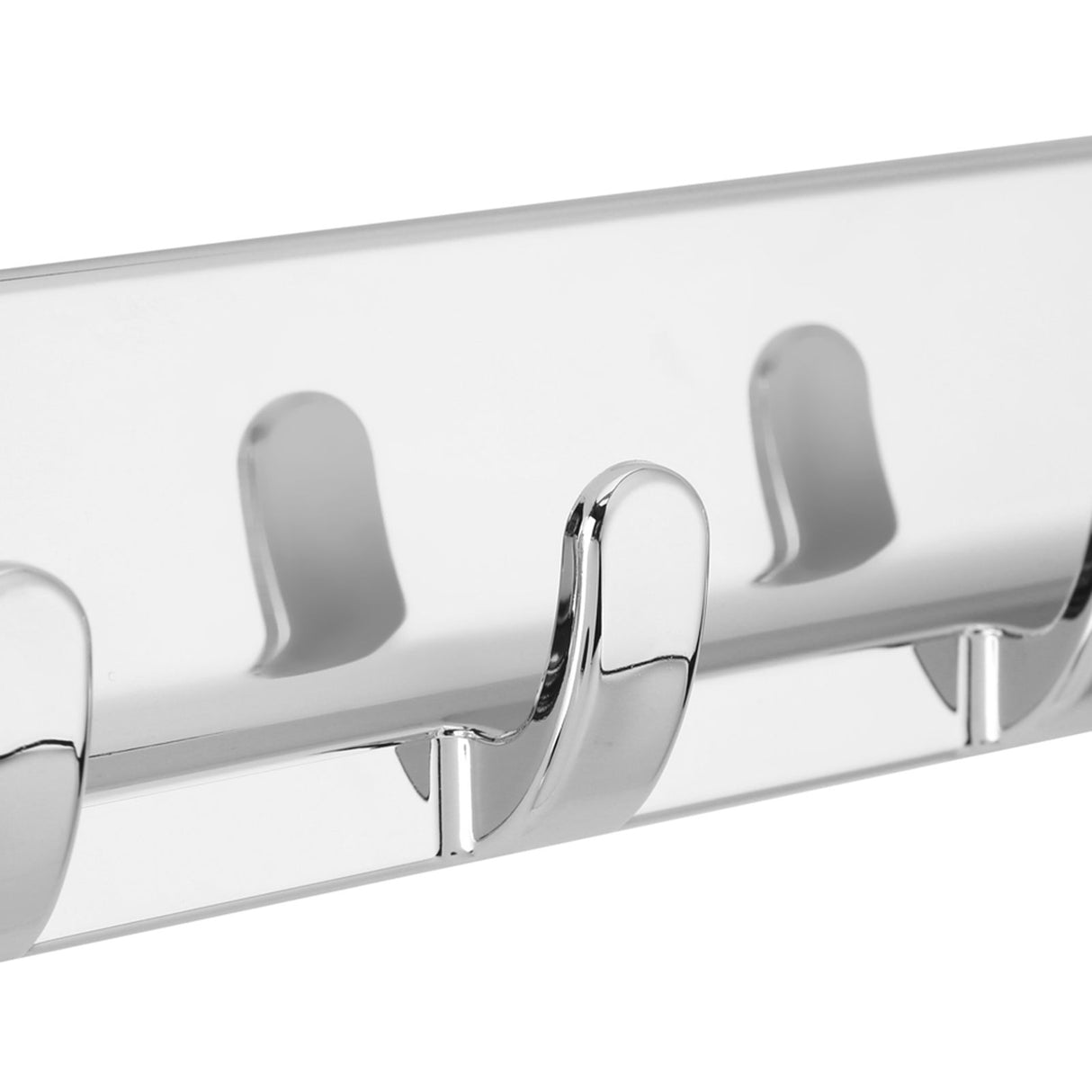 Multifunction Plastic Towel Wall Rack Hook Holder with Suction Cup for Bathroom Kitchen