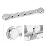 Multifunction Plastic Towel Wall Rack Hook Holder with Suction Cup for Bathroom Kitchen - Extra Image