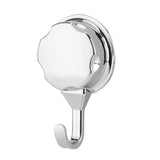 3Pcs/Set ABS Towel Wall Hook Rack Holder with Suction Cup for Bathroom Kitchen - Extra Image