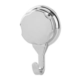 3Pcs/Set ABS Towel Wall Hook Rack Holder with Suction Cup for Bathroom Kitchen