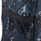 Portable Target Pouch Storage Carry Equipment Bag for Guns Darts - Rear View