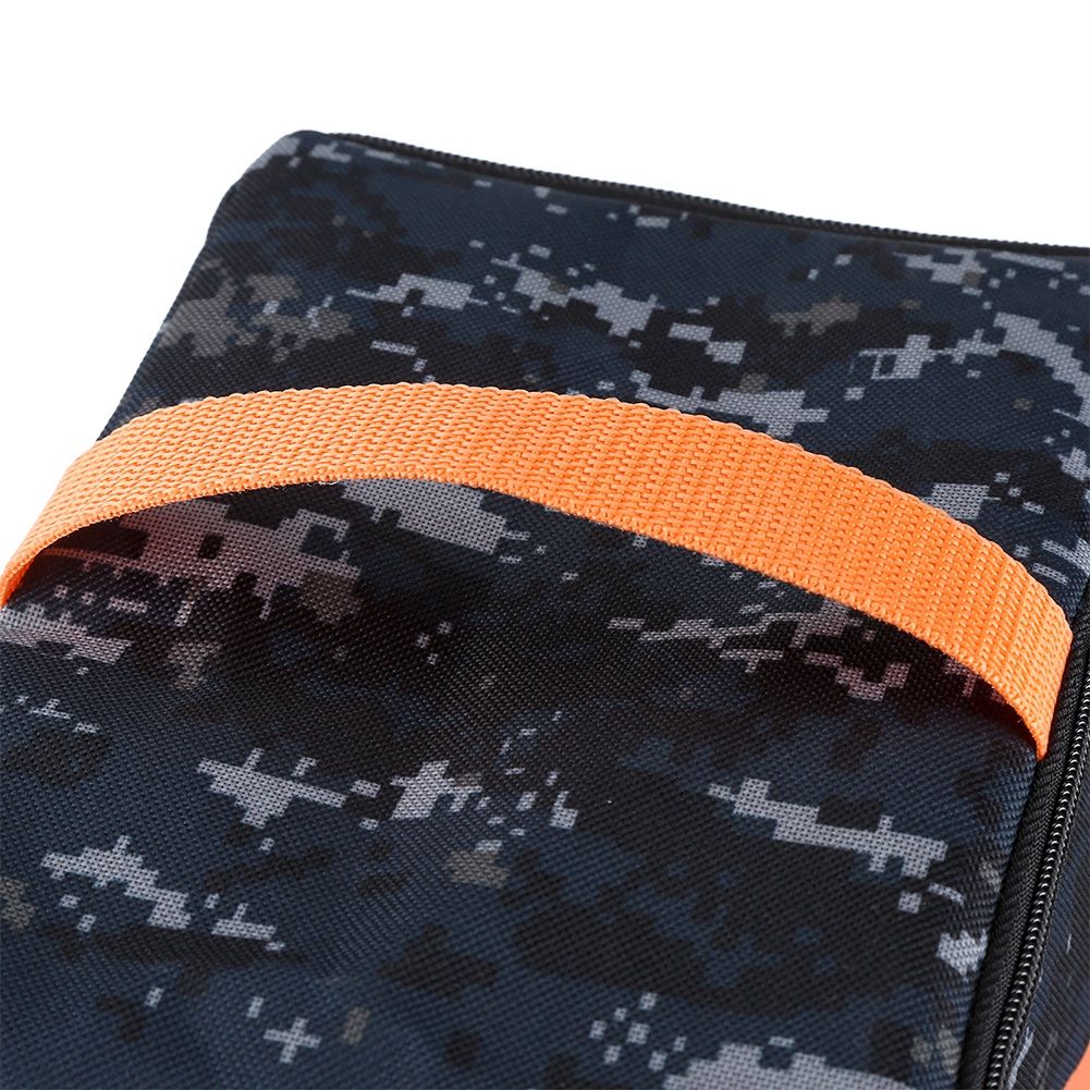 Portable Target Pouch Storage Carry Equipment Bag for Guns Darts
