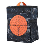Portable Target Pouch Storage Carry Equipment Bag for Guns Darts - Extra Image