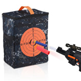 Portable Target Pouch Storage Carry Equipment Bag for Guns Darts - Extra Image