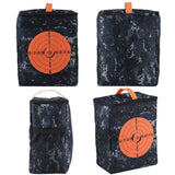 Portable Target Pouch Storage Carry Equipment Bag for Guns Darts - Extra Image