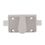 Indicator Privacy Bolt Door Lock Vacant Engaged Screws Bathroom Toilet