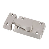 Indicator Privacy Bolt Door Lock Vacant Engaged Screws Bathroom Toilet - 45-Degree Angle