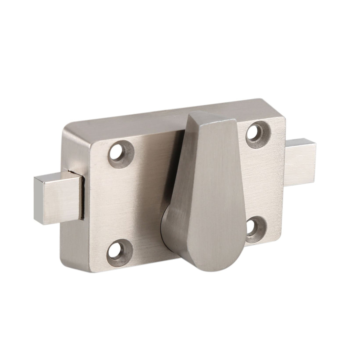 Indicator Privacy Bolt Door Lock Vacant Engaged Screws Bathroom Toilet