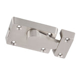 Indicator Privacy Bolt Door Lock Vacant Engaged Screws Bathroom Toilet