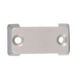Indicator Privacy Bolt Door Lock Vacant Engaged Screws Bathroom Toilet