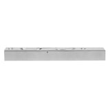 Home Gate Door Security Guard 304 Stainless Steel Flush Latch Bolt Slide Lock 6inch