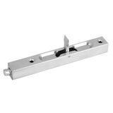 Home Gate Door Security Guard 304 Stainless Steel Flush Latch Bolt Slide Lock 6inch