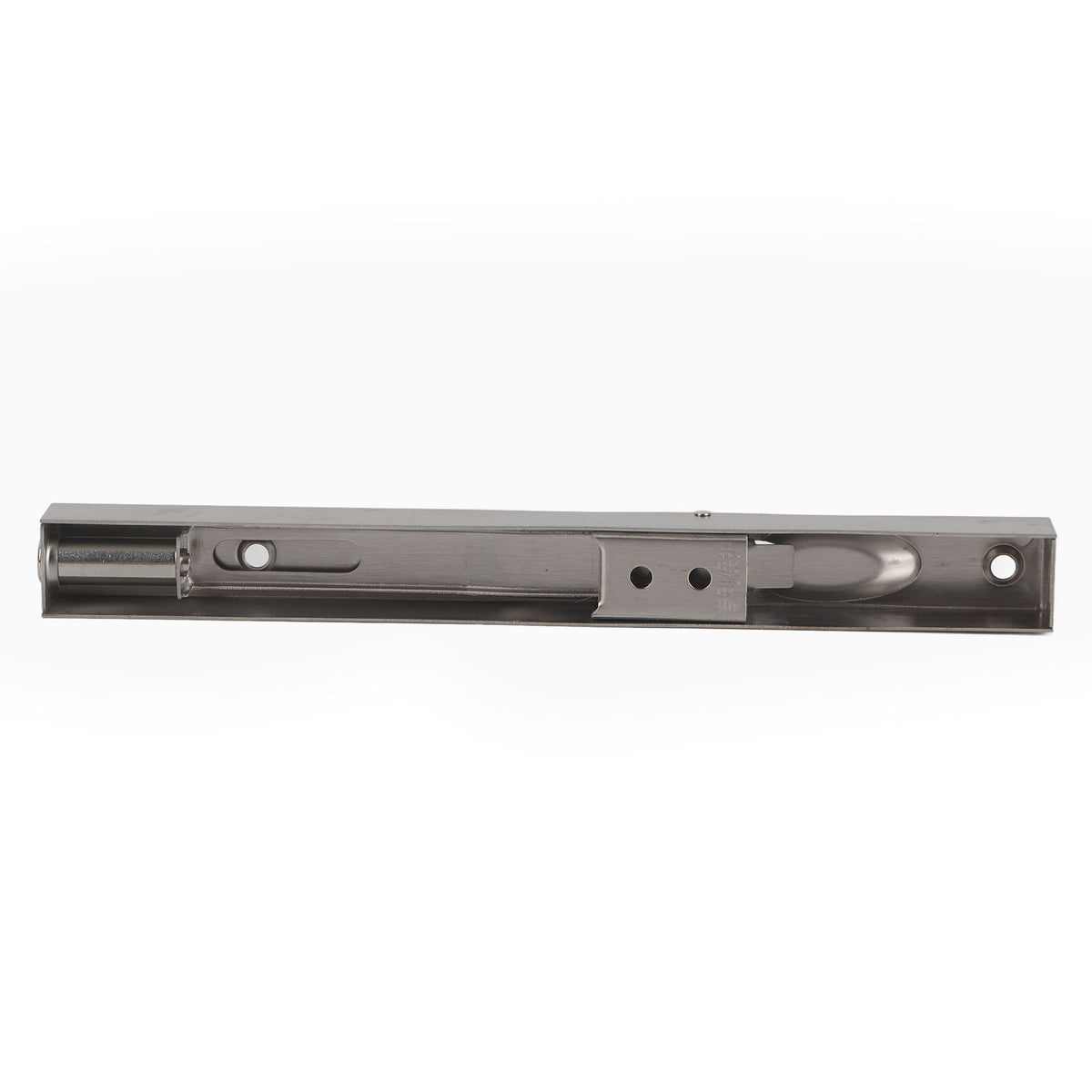 Home Gate Door Security Guard 304 Stainless Steel Flush Latch Bolt Slide Lock 8inch