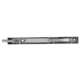 Home Gate Door Security Guard 304 Stainless Steel Flush Latch Bolt Slide Lock 8inch